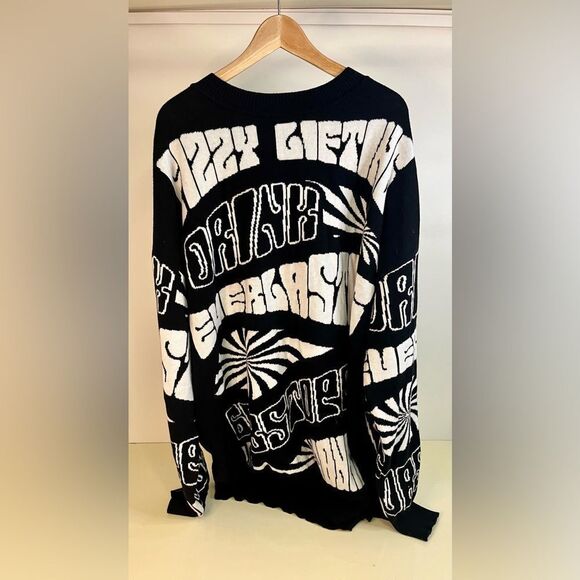 PLUS CANDY INVENTIONS INTARSIA SWEATER
DOLLS KILL X WILLY WONKA XL/XXL oversized - Picture 3 of 3